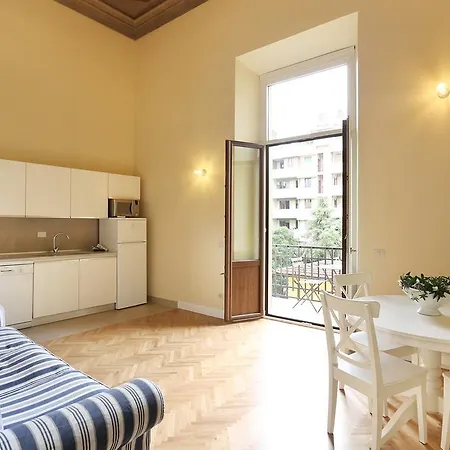 Apartmán Flora Florencie